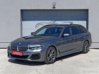 BMW 520D 140kW XDRIVE M PAKET - 3