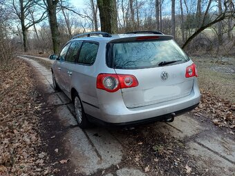 VW Passat B6 2.0 TDI 103 kW - 3