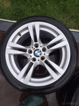 ALU kola styling 355 M BMW - 3