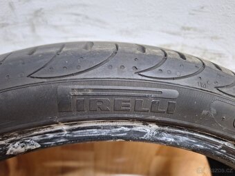 Letní pneu 225/40/18 2xPirelli, 2xHankook - 3