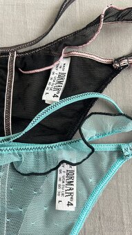 Dámská tanga Lormar vel. L - 3