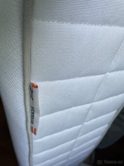 Matrace 90x200cm Ikea Myrbacka Latex - 3