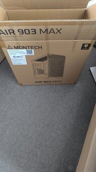 Prodám zánovní herní PC - 4070 TI SUPER,7800X3D - 3