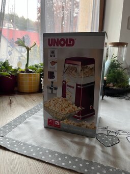 Popcornovač classic Unold - 3