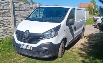 Renault Trafic 1,6 Dci 89kw 2017 - 3