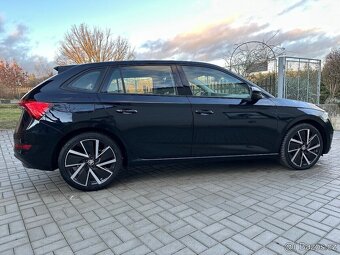Škoda Scala 1.6TDiDSG/FulledMatrix/Virtual/Kessy/Kamera/2021 - 3