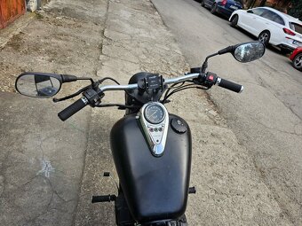 Kawasaki EN500 A Vulcan - 3