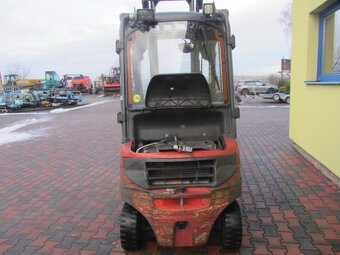 VZV LINDE H16T LPG s otočí - 3