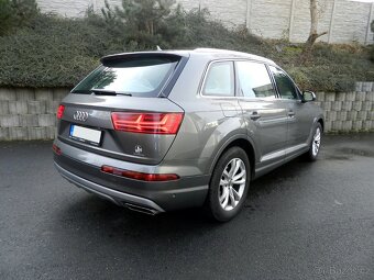 Audi Q7 3.0 TDi V6 200 kW PANORAMA r.v. 2016 DPH - 3