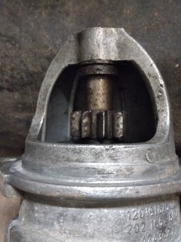 Starter Skoda - 3