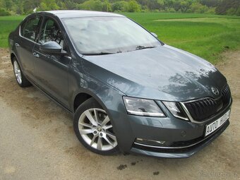 Škoda Octavia III 2.0TDi Style Navi DSG Mod 2019 nové ČR - 3