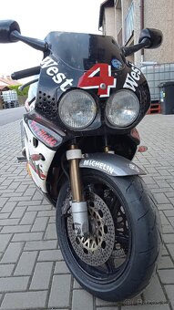 Silniční motorka - 3