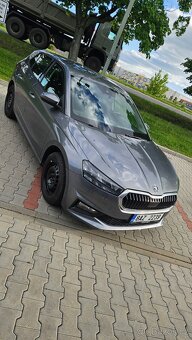 Škoda fabia 4 ...1.0MPI 2022 38KM - 3