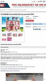 Dům Playmobil 5303 
 - 3