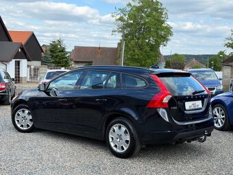 Volvo V60 1.6i (110kw) combi - tažné - servis jen VOLVO - 3
