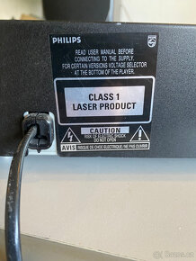 PHILIPS CD721 - 3