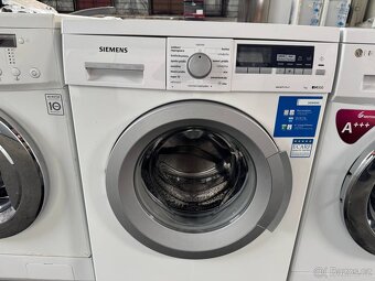 Siemens varioPerfect. 7 kg. Pouzíta Cena:3899 - 3