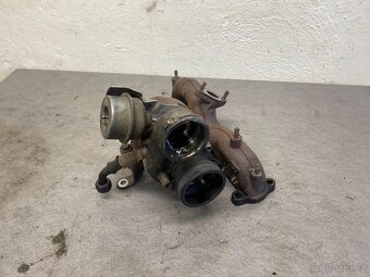 VW, ŠKODA 1.9TDI 77KW BKC - TURBO 038 253 016 R - 3