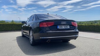 Audi A8 4.2TDi V8 258kw Quattro - 3