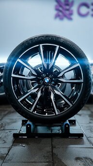 Sada alu s pneu BMW X7 - 3