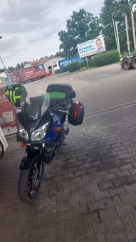 Suzuki V-strom 650dl - 3
