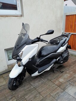 Yamaha X-Max 400, 2015, 23tis.km, výborný stav, CZ doklady - 3
