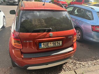 Prodám Suzuki sx4 1,6 benzin - 3