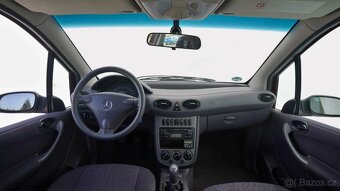 Mercedes-Benz A140 1,4 i 16v 60 kW - 3