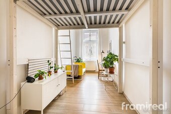Pronájem, Byty 5+1 19m2 - Brno - Veveří, ev.č. 01754 - 3