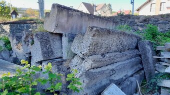 Betonové prefabrikáty (potrubý, kryty na skruže, panely) - 3
