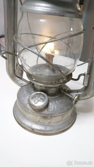 Petrolejová lampa Meva 863 - 3