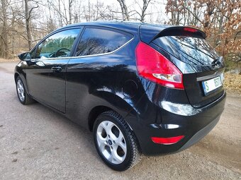 FORD FIESTA 1.4 - 3