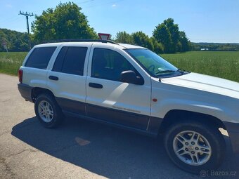 Jeep grand Cherokee 2.7 crd 4x4 - 3