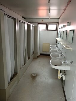 Použitá buňka SPRCHY, sanitární kontejner - 3