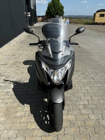 Honda NC 700D Integra, 21xxx km, top stav, servis Honda, - 3