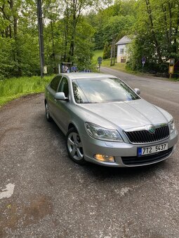 Škoda Octava II 2.0 TDI ( 103kW) - 2012 v plné výbavě - 3
