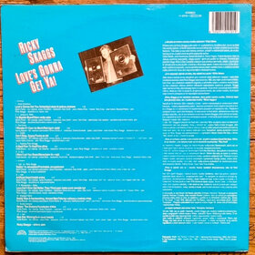 Ricky Skaggs – Love's Gonna Get Ya 1988 LP deska, stav VG+ - 3