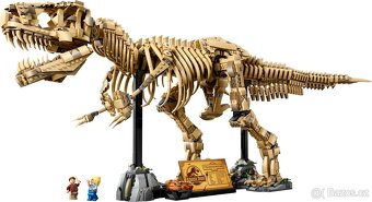 LEGO 76968 Dinosauří fosilie: Tyrannosaurus rex - 3