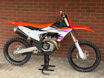KTM sx-f 450 2024 - 3