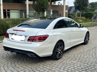 Mercedes-Benz E250CDI 150kW Coupe AMG/2016 - 3