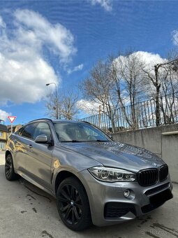 Bmw X6 3.0 TDI - 3