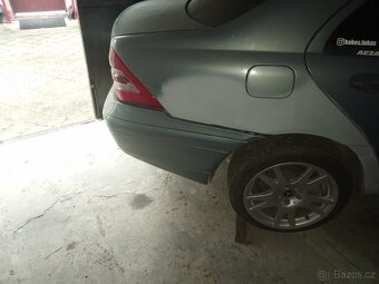 Prodám mercedes Benz w 203 - 3