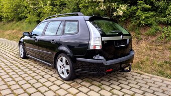 Saab 9-3 Sportcombi, 2006 - 3