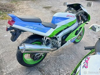 Kawasaki zxr 750 - 3