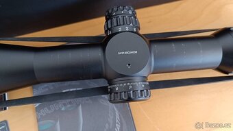 Puškohled Vector Optics Continental x6 5-30x56 Tactical zano - 3