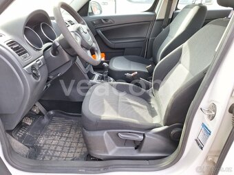 Skoda yeti 4x4, 2,0 TDI - 3