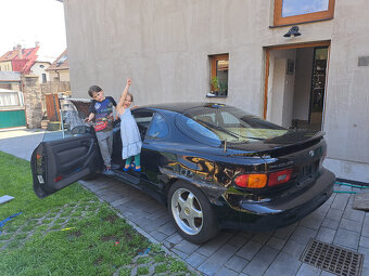 Toyota Celica GT4 ST185 4x4 Turbo 3SGTE - 3