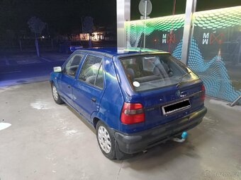 Škoda Felicia 1.3 MPi - 3