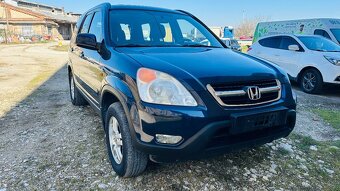 Honda CR-V 2.0i lpg 4x4 - 3