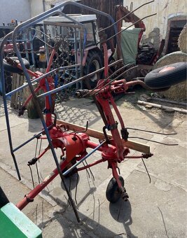 Obraceč za malotraktor - 3
